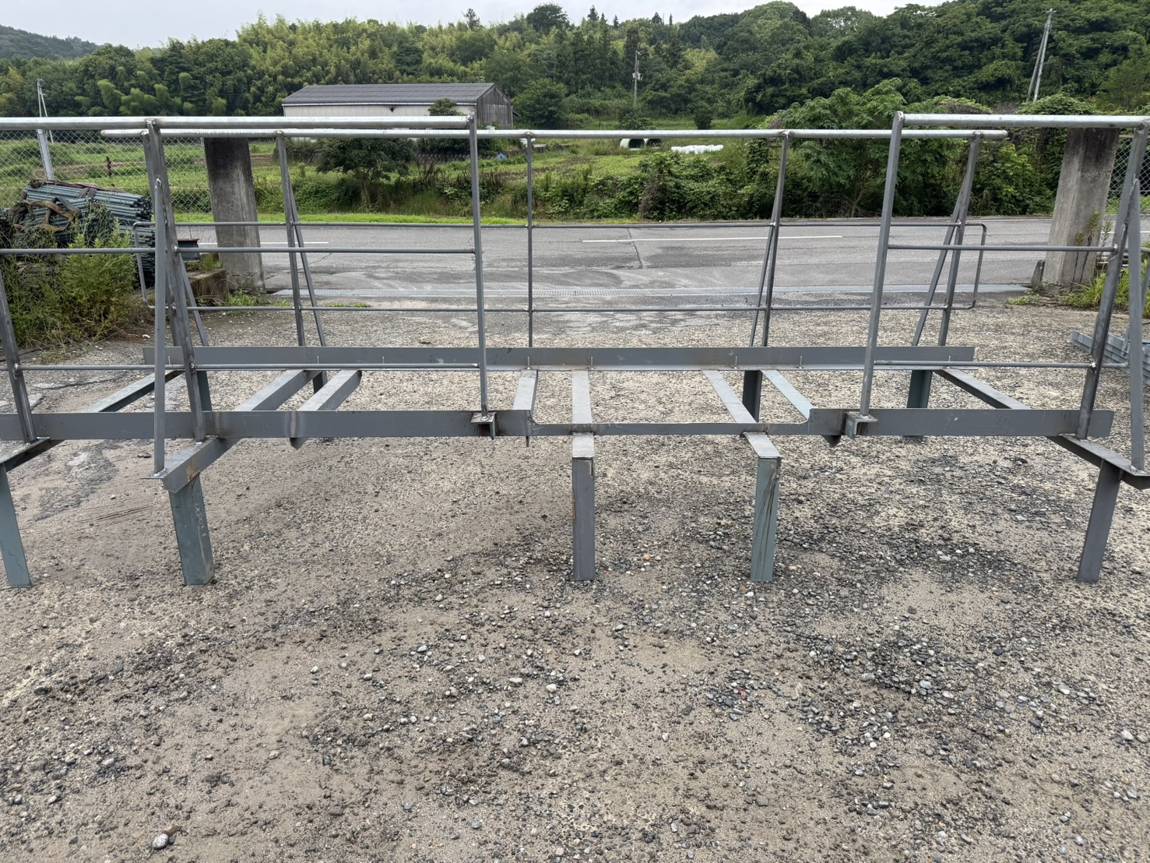船舶用パッセージ（通路架台）